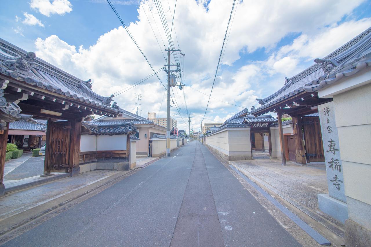Hotel Marufuku Kyoto Higashiyama Dış mekan fotoğraf