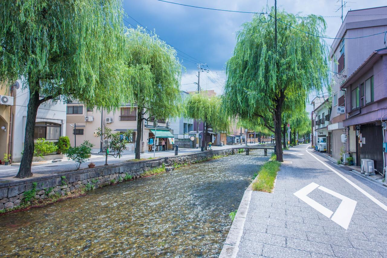 Hotel Marufuku Kyoto Higashiyama Dış mekan fotoğraf