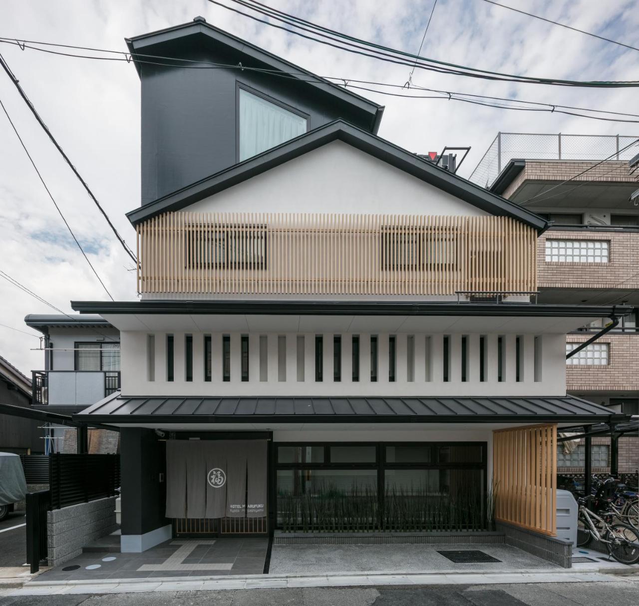 Hotel Marufuku Kyoto Higashiyama Dış mekan fotoğraf