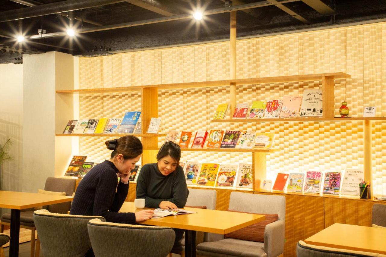 Hotel Marufuku Kyoto Higashiyama Dış mekan fotoğraf