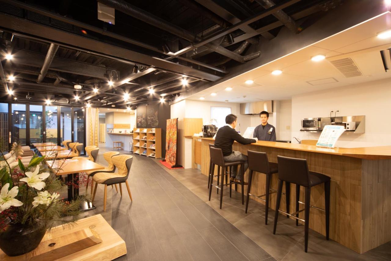 Hotel Marufuku Kyoto Higashiyama Dış mekan fotoğraf