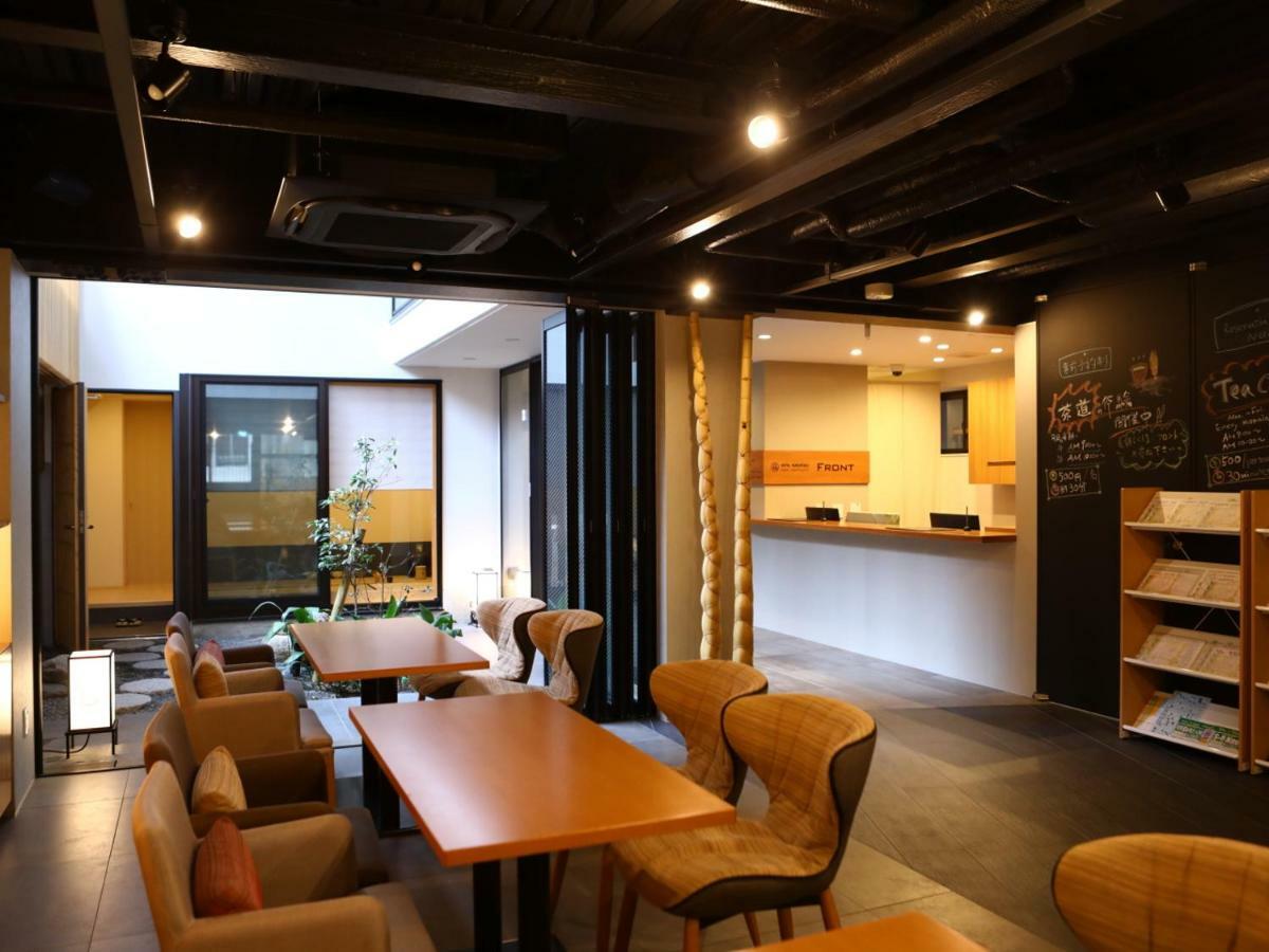 Hotel Marufuku Kyoto Higashiyama Dış mekan fotoğraf
