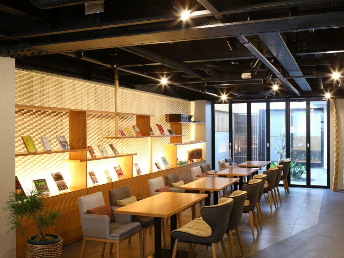 Hotel Marufuku Kyoto Higashiyama Dış mekan fotoğraf